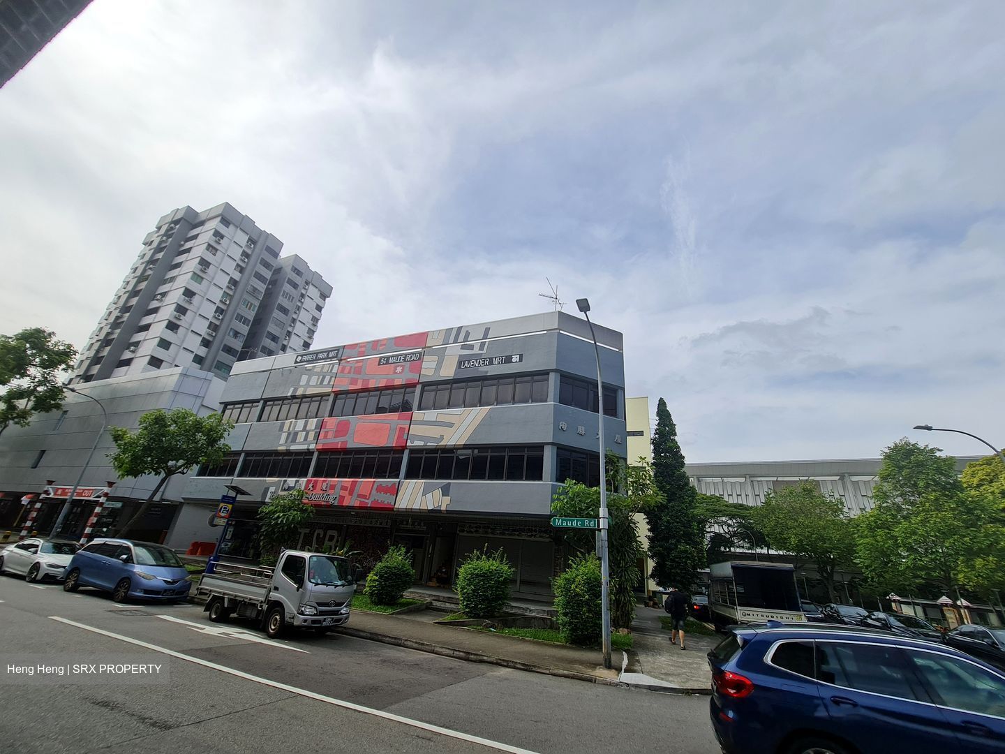 Townshend Building (D8), Office #549789001